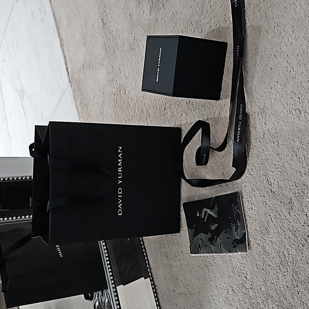 David Yurman Gift Box Bundle NEW!!